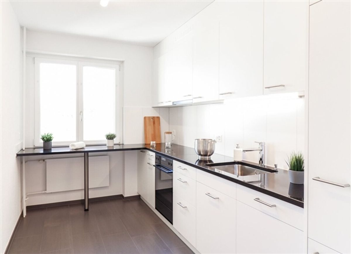 Moderne, attraktive 4.5-Zimmerwohnung - 1