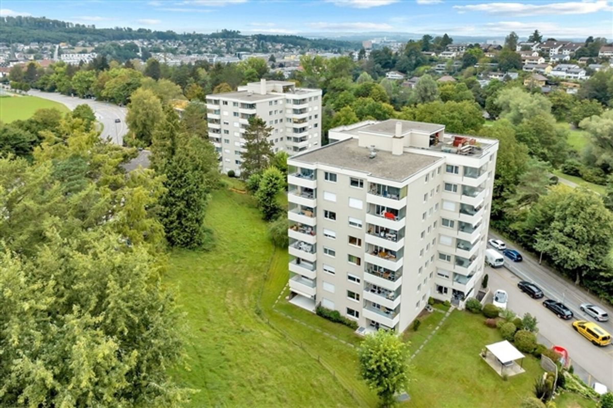 Moderne, attraktive 4.5-Zimmerwohnung - 11
