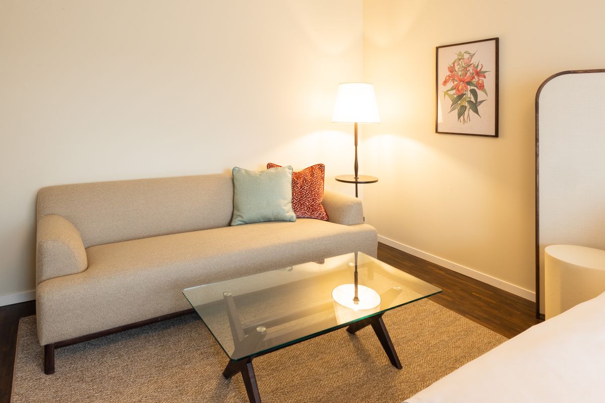 1 Zimmer Serviced Apartment Superior Seefeld - 2