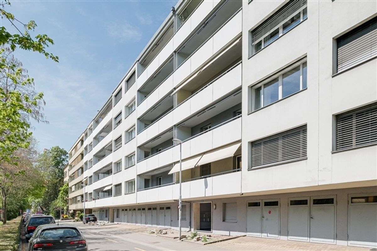 Einzelzimmer Nähe Aeschenplatz - 0