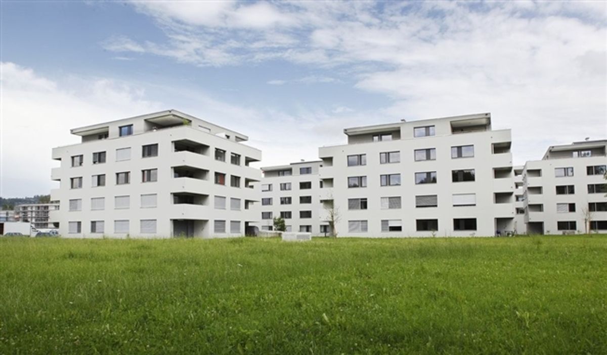 *Ihr neues Zuhause an zentrumsnaher Lage* - 0