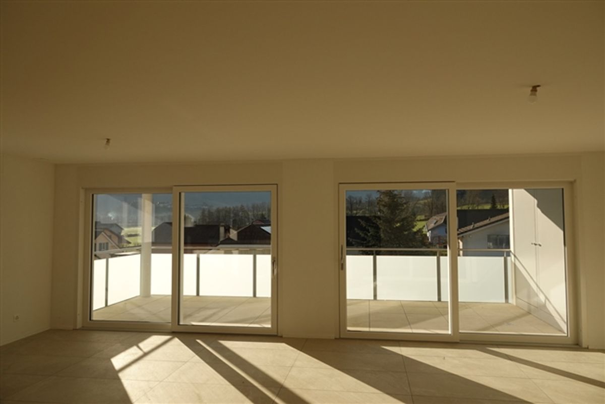 4.5 Zimmer im 2. Stock – Neubau - 0