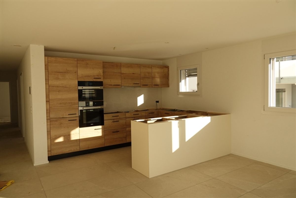 4.5 Zimmer im 2. Stock – Neubau - 1
