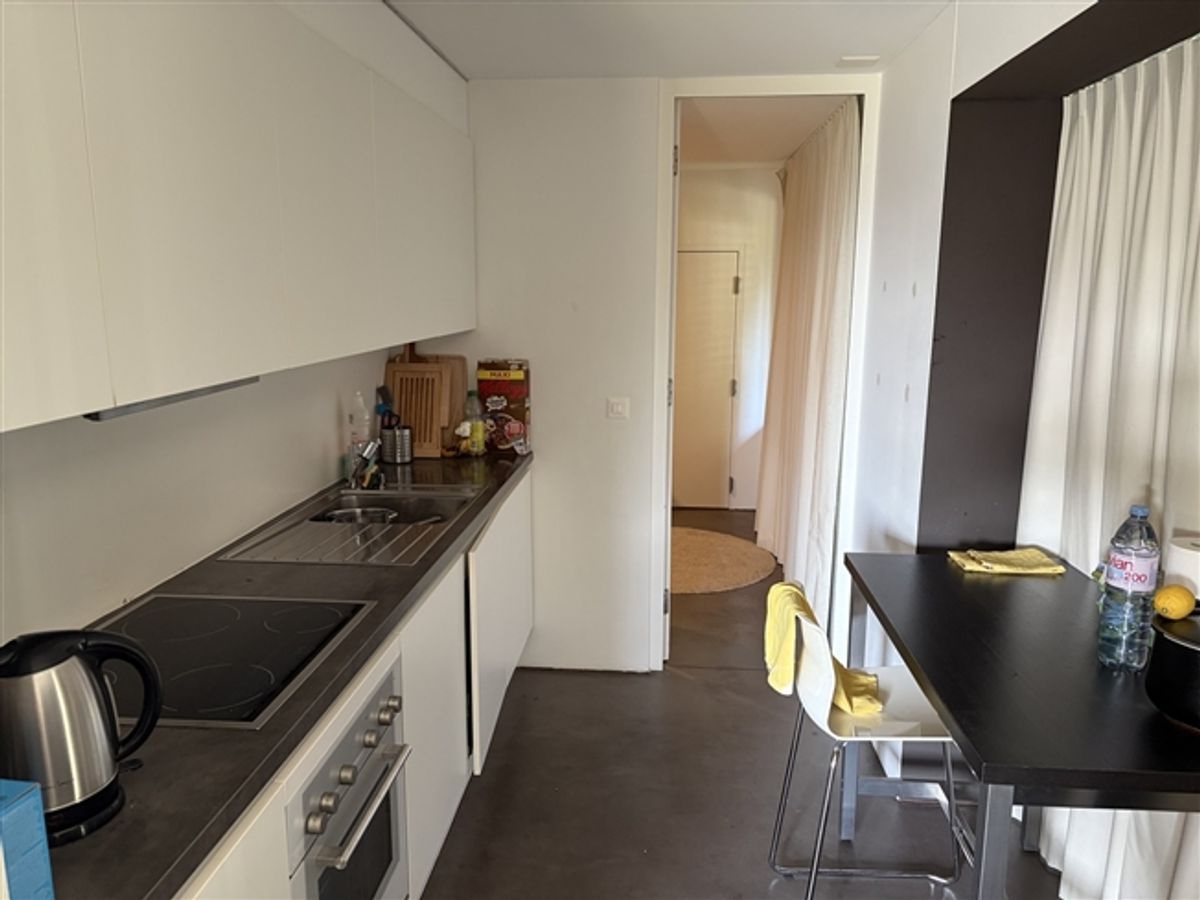 21/2-ZIMMER-WOHNUNG IN LAUSANNE – CHAILLY/ROVÉRÉAZ, MÖBLIERT, BEFRISTET. - 1