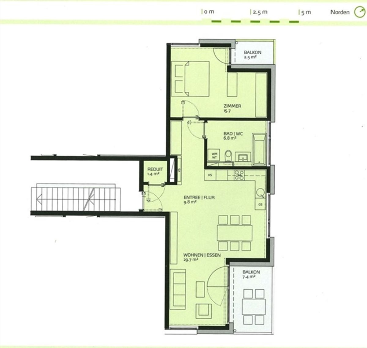 *Ihr neues Zuhause an zentrumsnaher Lage* - 6