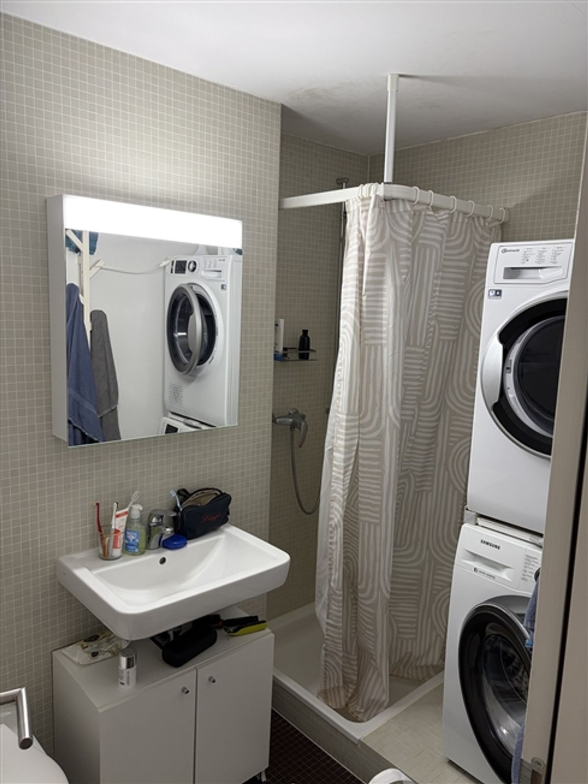 21/2-ZIMMER-WOHNUNG IN LAUSANNE – CHAILLY/ROVÉRÉAZ, MÖBLIERT, BEFRISTET. - 5