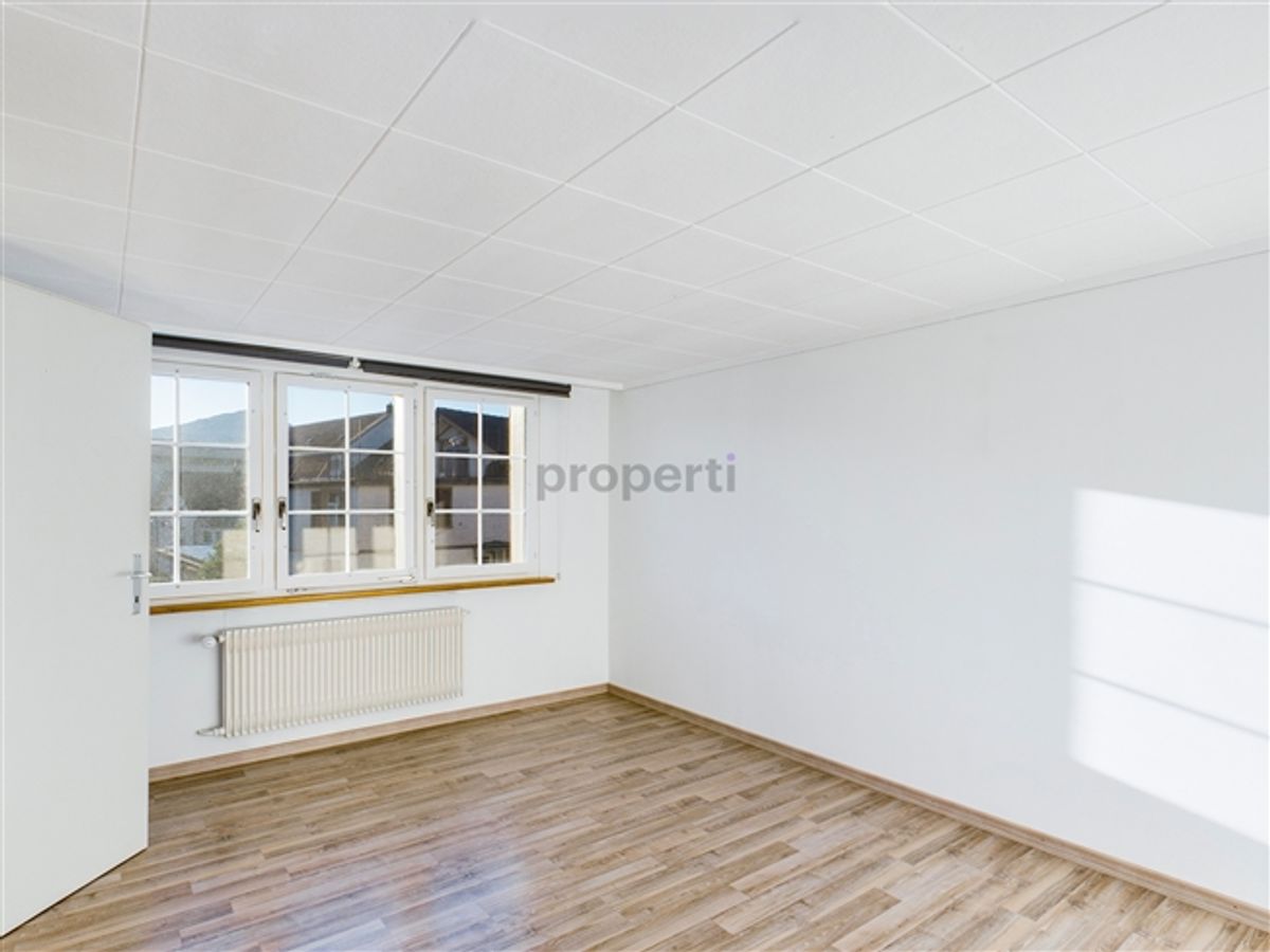 Charmante 5-Zimmer-Wohnung mit grossem Keller, Appenzell - 6