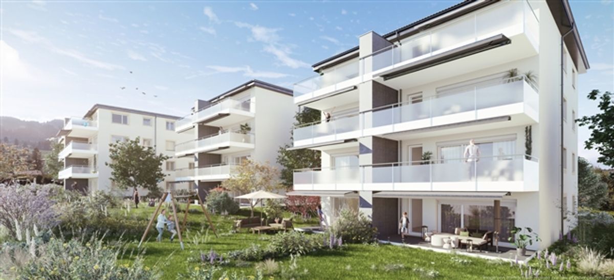 4.5 Zimmer im 2. Stock – Neubau - 9