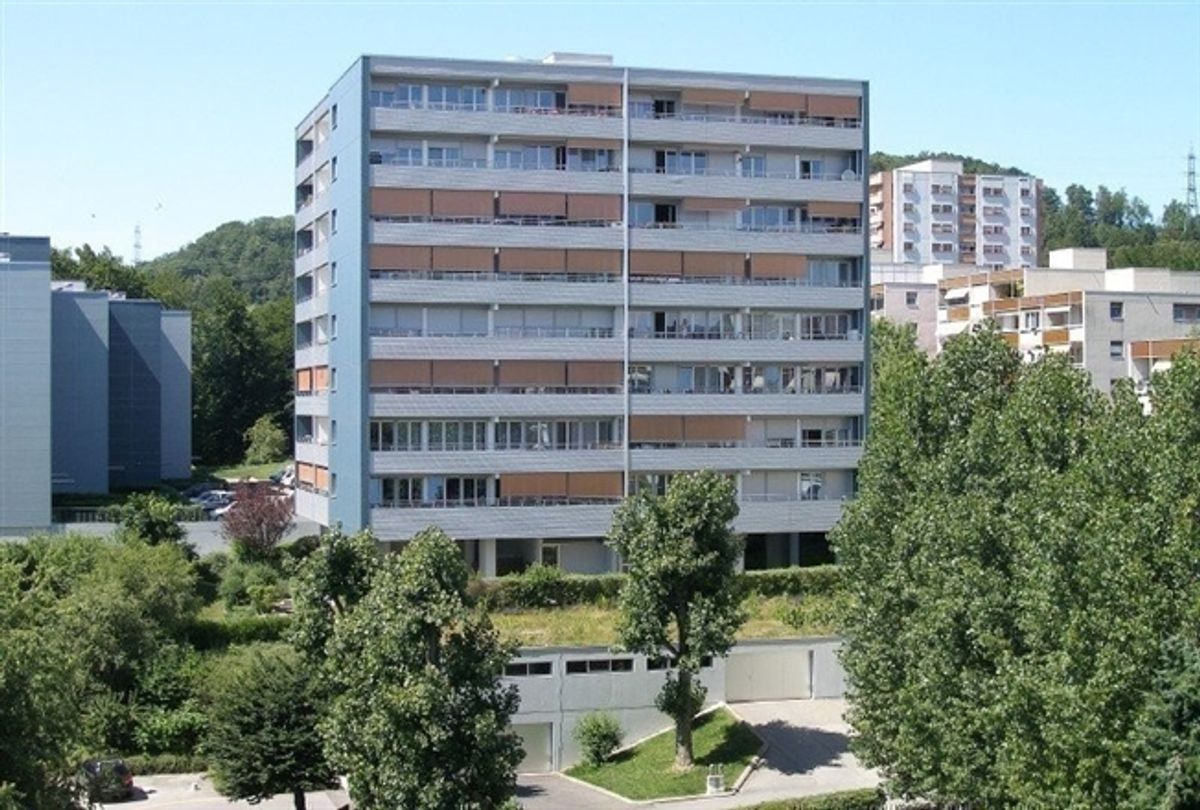 Cherchez-vous un appartement proche de Vennes et du Chuv - 0