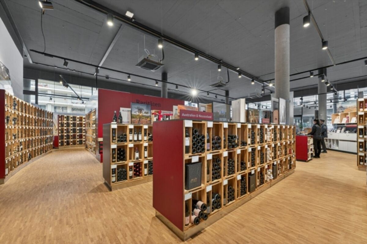 Überhohe Gewerbe-/Büroflächen im Erdgeschoss - 4