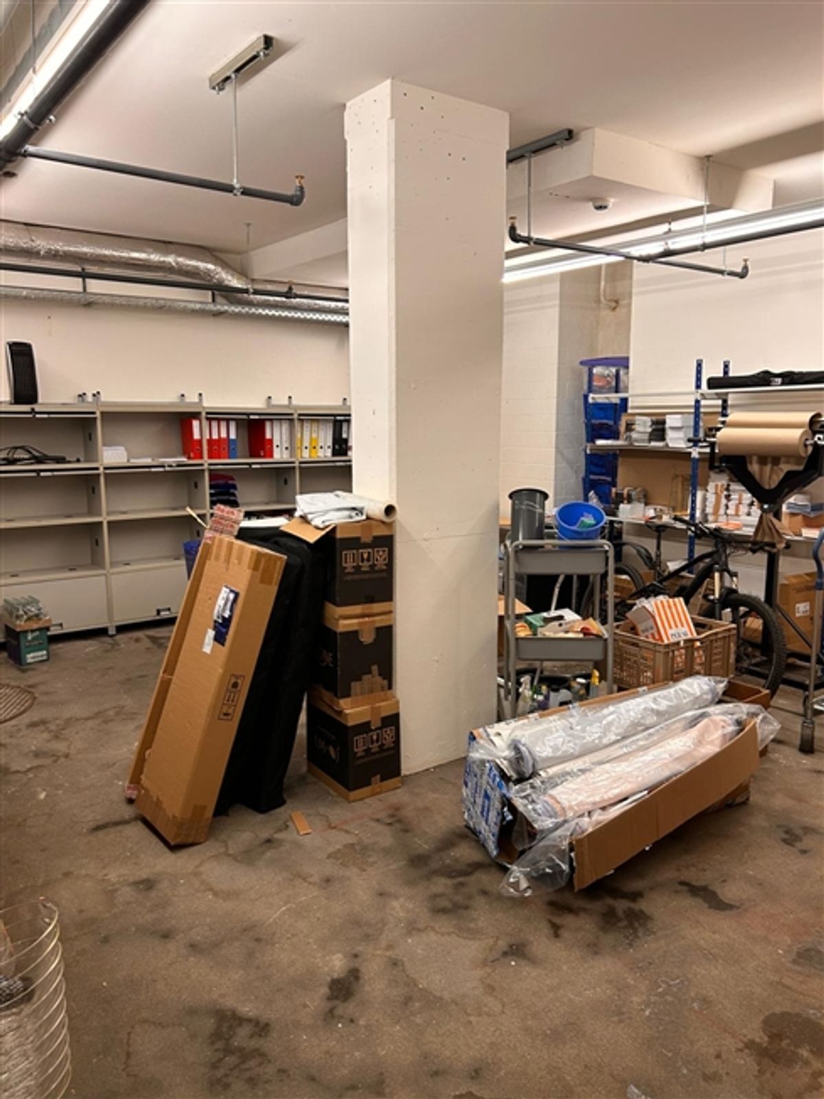 Mehr Stauraum benötigt - 5