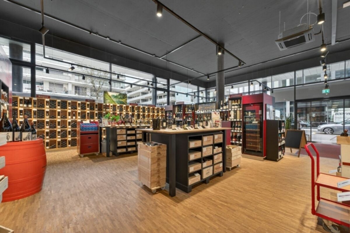 Überhohe Gewerbe-/Büroflächen im Erdgeschoss - 5