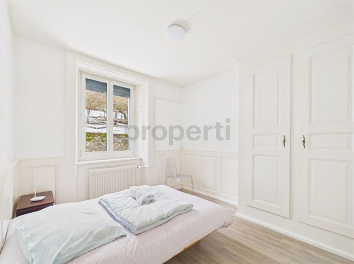 Charmant 3.5 pièces  appartement avec cave pratique, Tramelan - 4