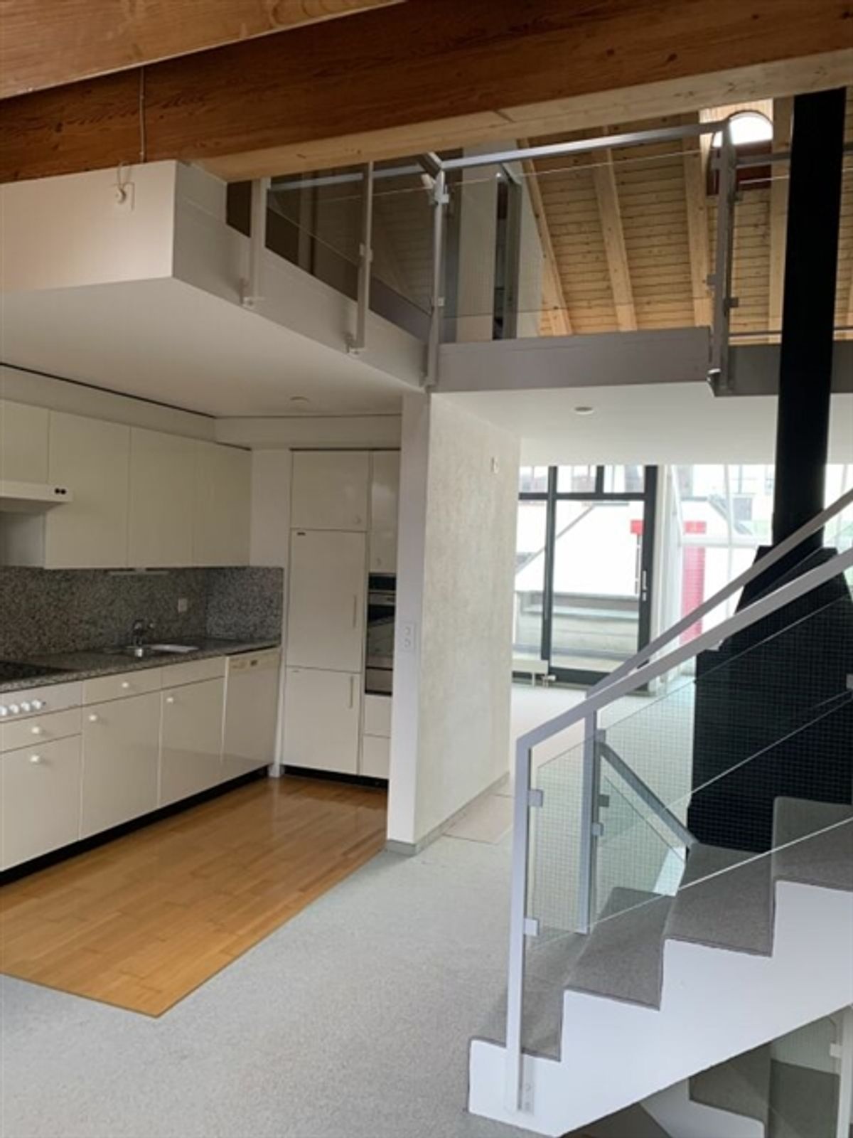 3½ Zimmer Maisonette Wohnung mitten in der Stadt - befristet bis 31.03.2027 - 1