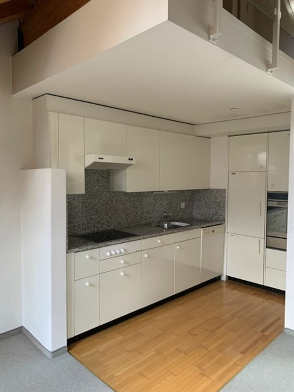 3½ Zimmer Maisonette Wohnung mitten in der Stadt - befristet bis 31.03.2027 - 2