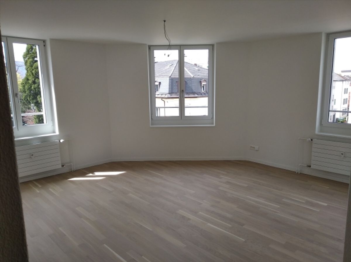 2-Zimmer-Wohnung an der Neptunstrasse 57, 8032 Zürich - 1