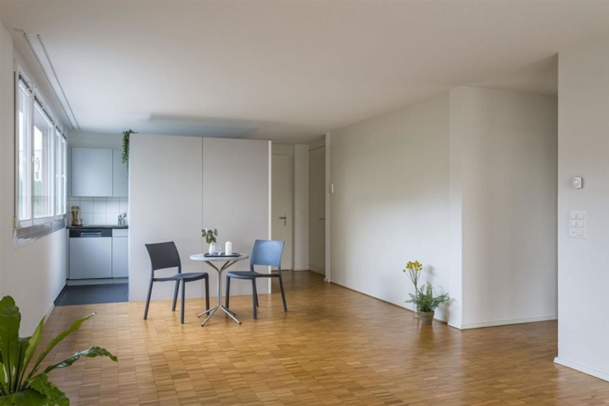 Topmodern Maisonette- Wohnung am Zentrumsplatz - 2