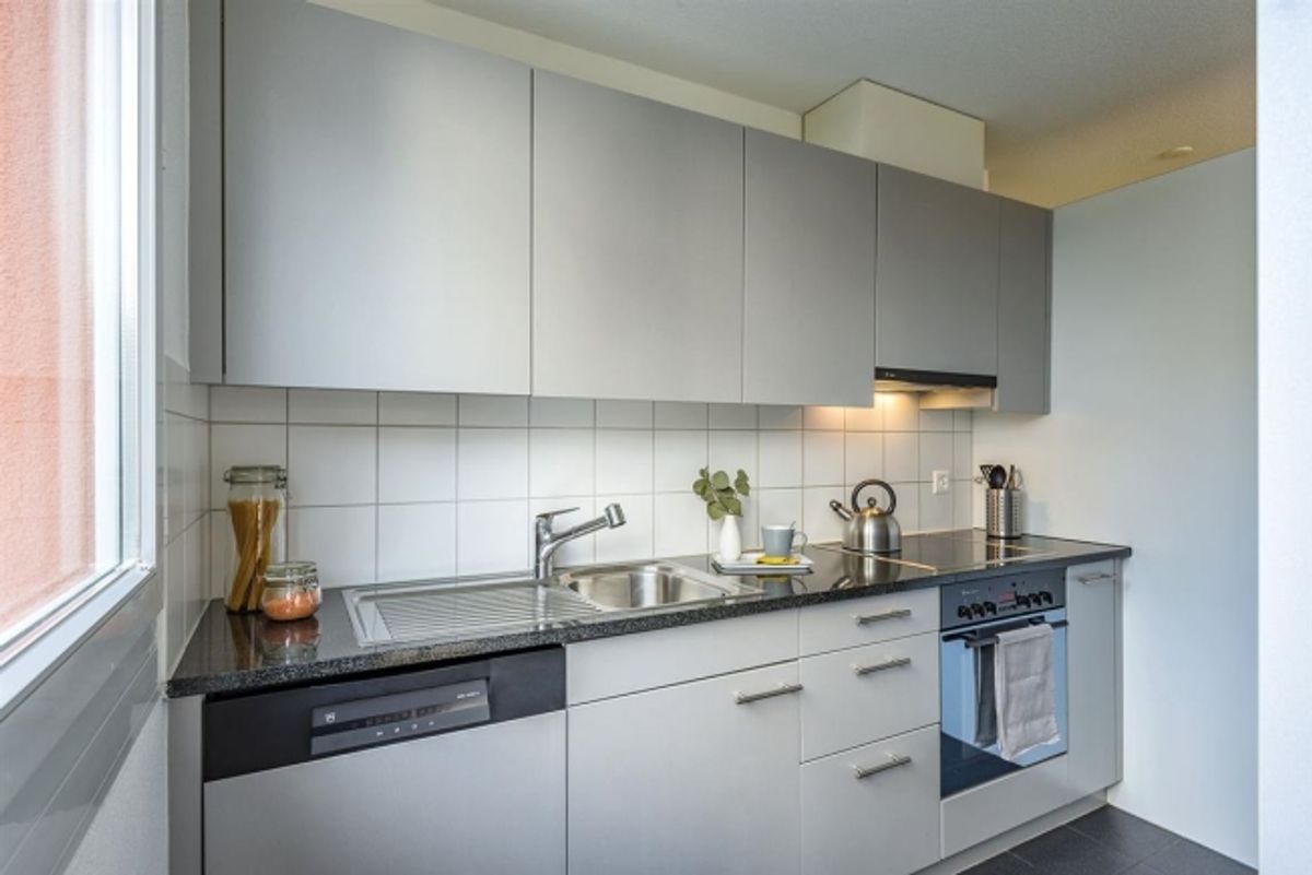 Topmodern Maisonette- Wohnung am Zentrumsplatz - 4