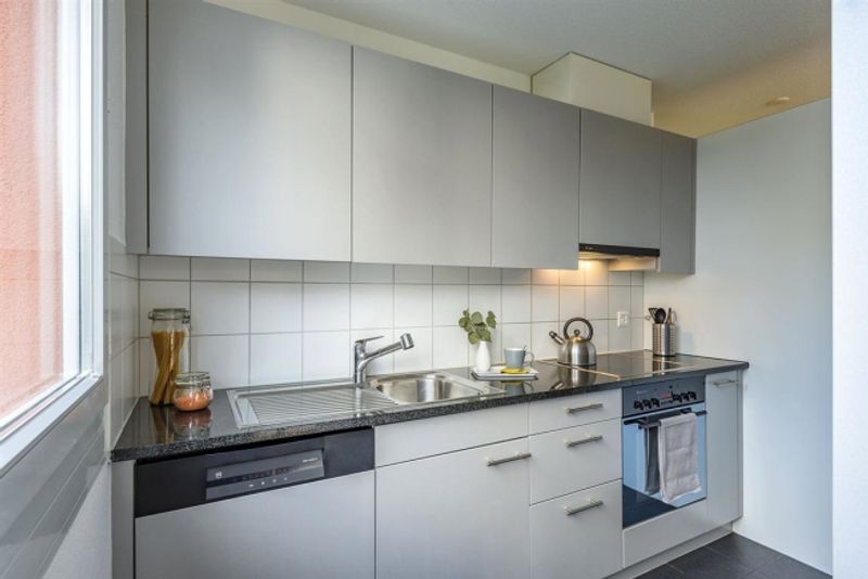 Topmodern Maisonette- Wohnung am Zentrumsplatz - 5