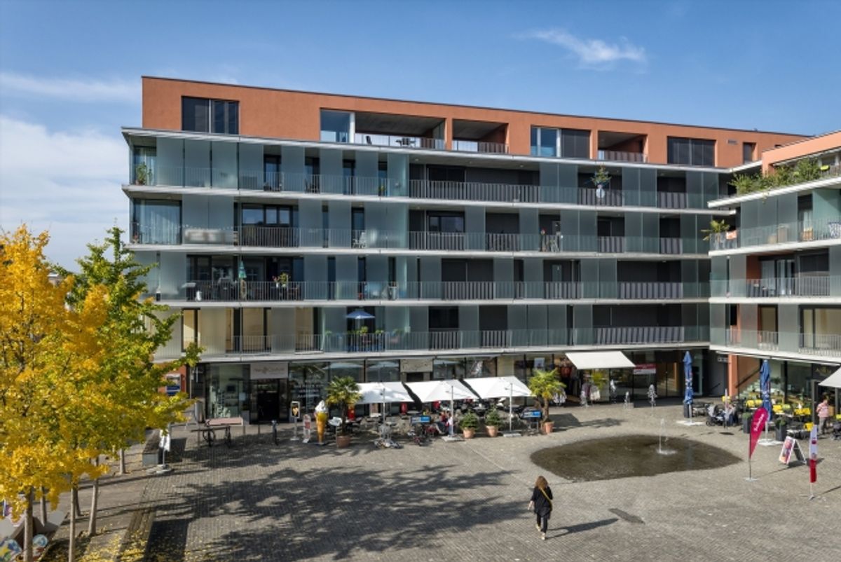 Topmodern Maisonette- Wohnung am Zentrumsplatz - 0