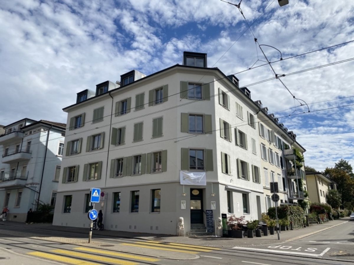 2-Zimmer-Wohnung an der Neptunstrasse 57, 8032 Zürich - 0