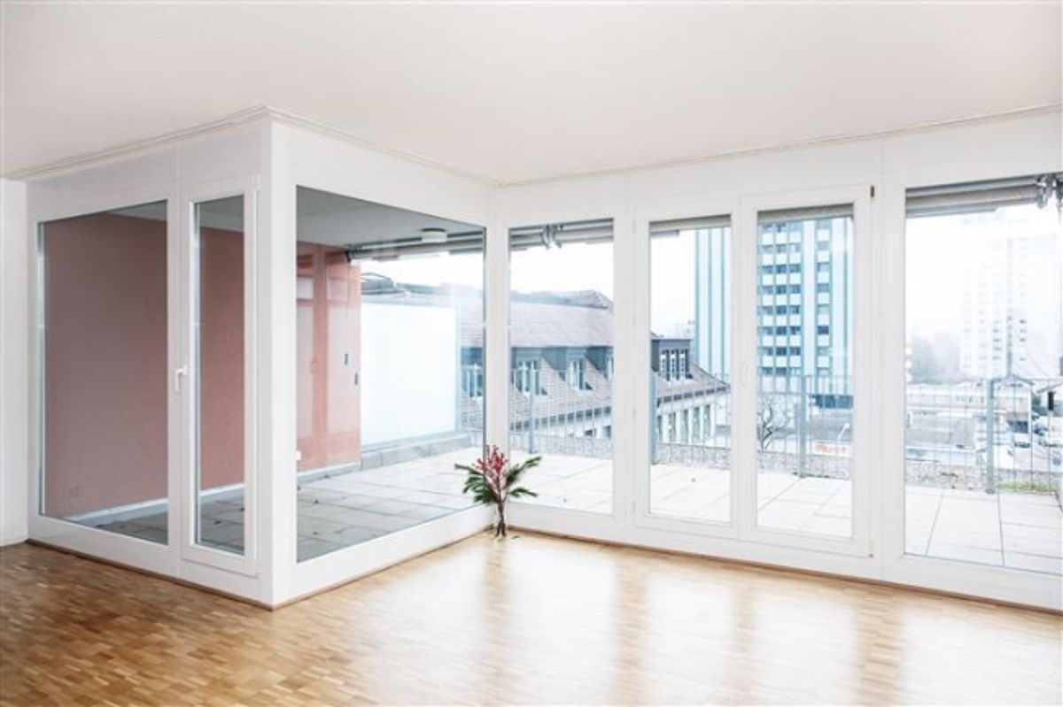 Topmodern Maisonette- Wohnung am Zentrumsplatz - 1