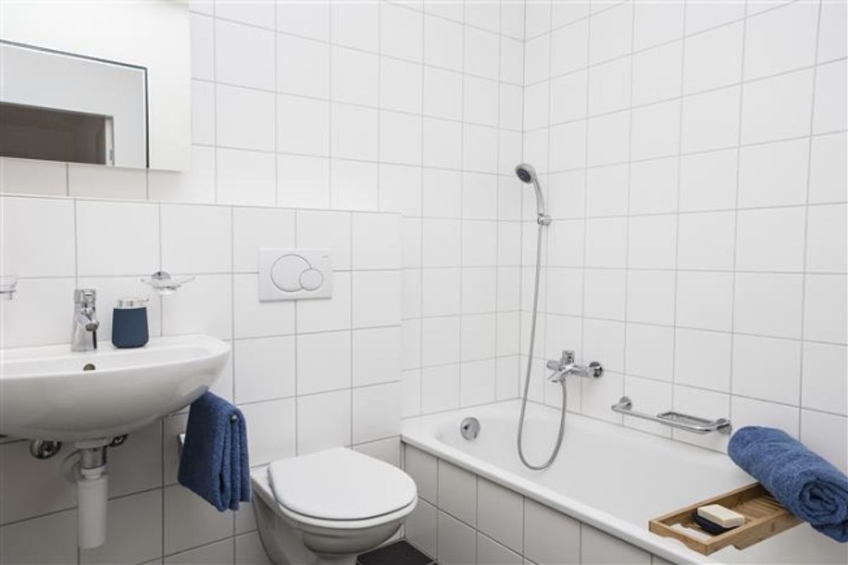 Topmodern Maisonette- Wohnung am Zentrumsplatz - 5