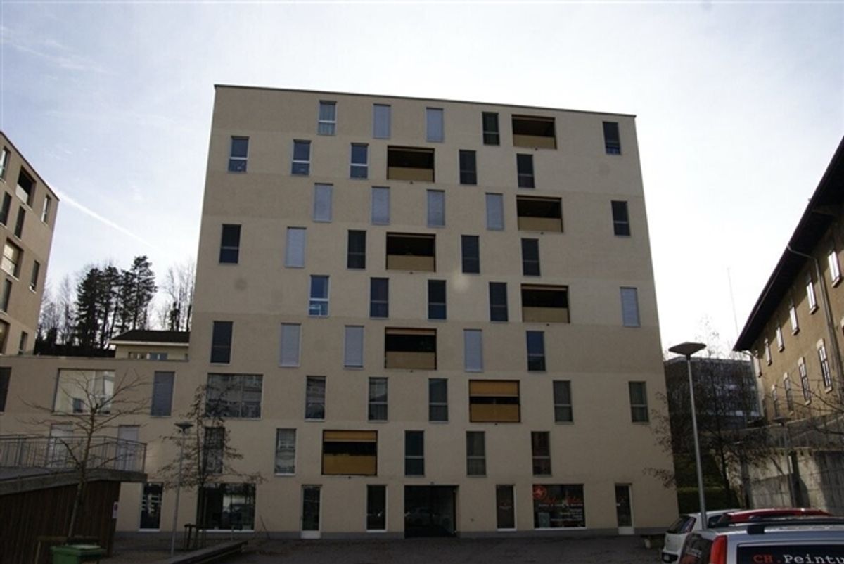 Wunderschöne 2½-Zimmerwohnung im modernen Design, im Herzen der Stadt - 0