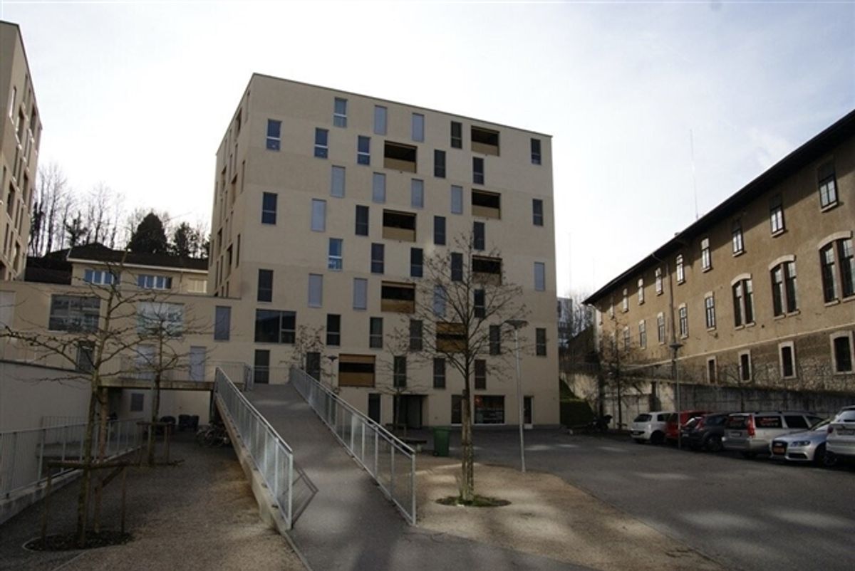 Wunderschöne 2½-Zimmerwohnung im modernen Design, im Herzen der Stadt - 1