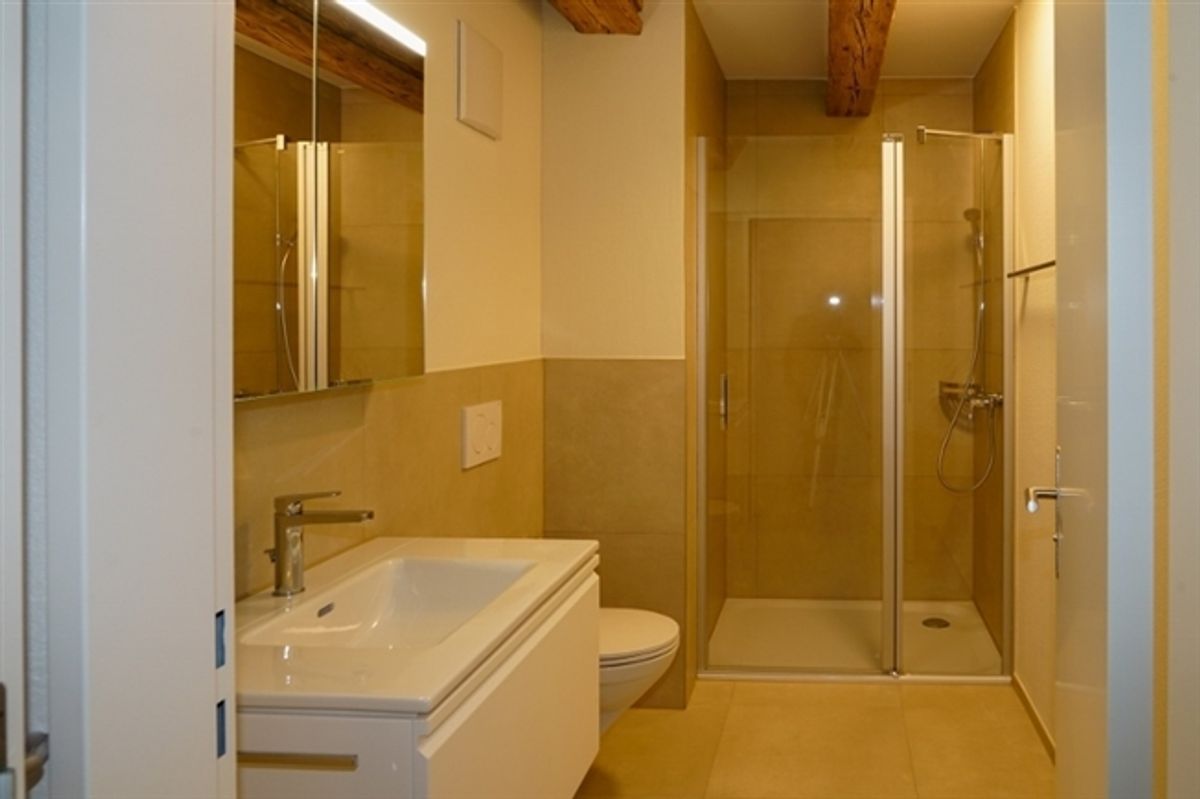 moderne 2.5-Zimmer Wohnung - mit historischem Charme - 3