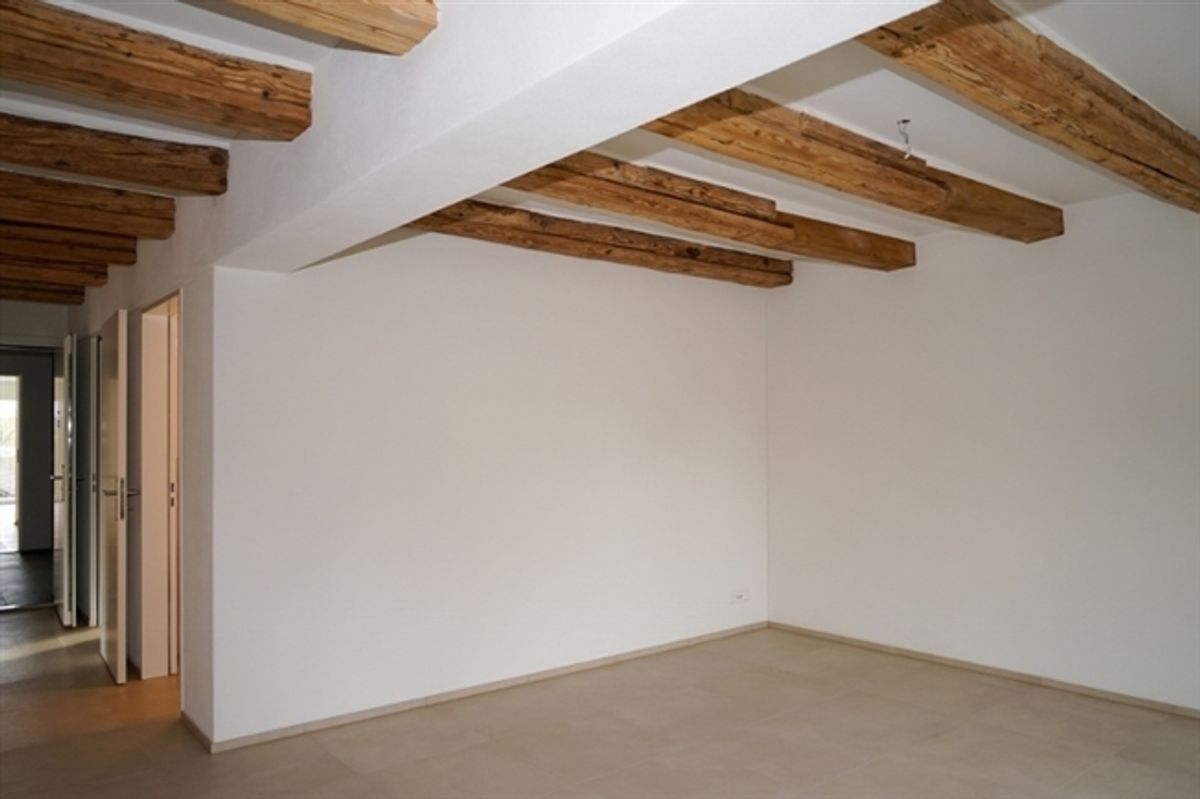 moderne 2.5-Zimmer Wohnung - mit historischem Charme - 5