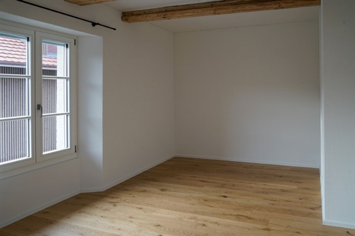 moderne 2.5-Zimmer Wohnung - mit historischem Charme - 2