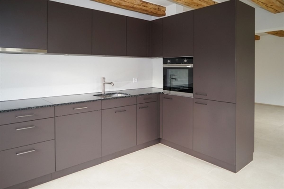 moderne 2.5-Zimmer Wohnung - mit historischem Charme - 7