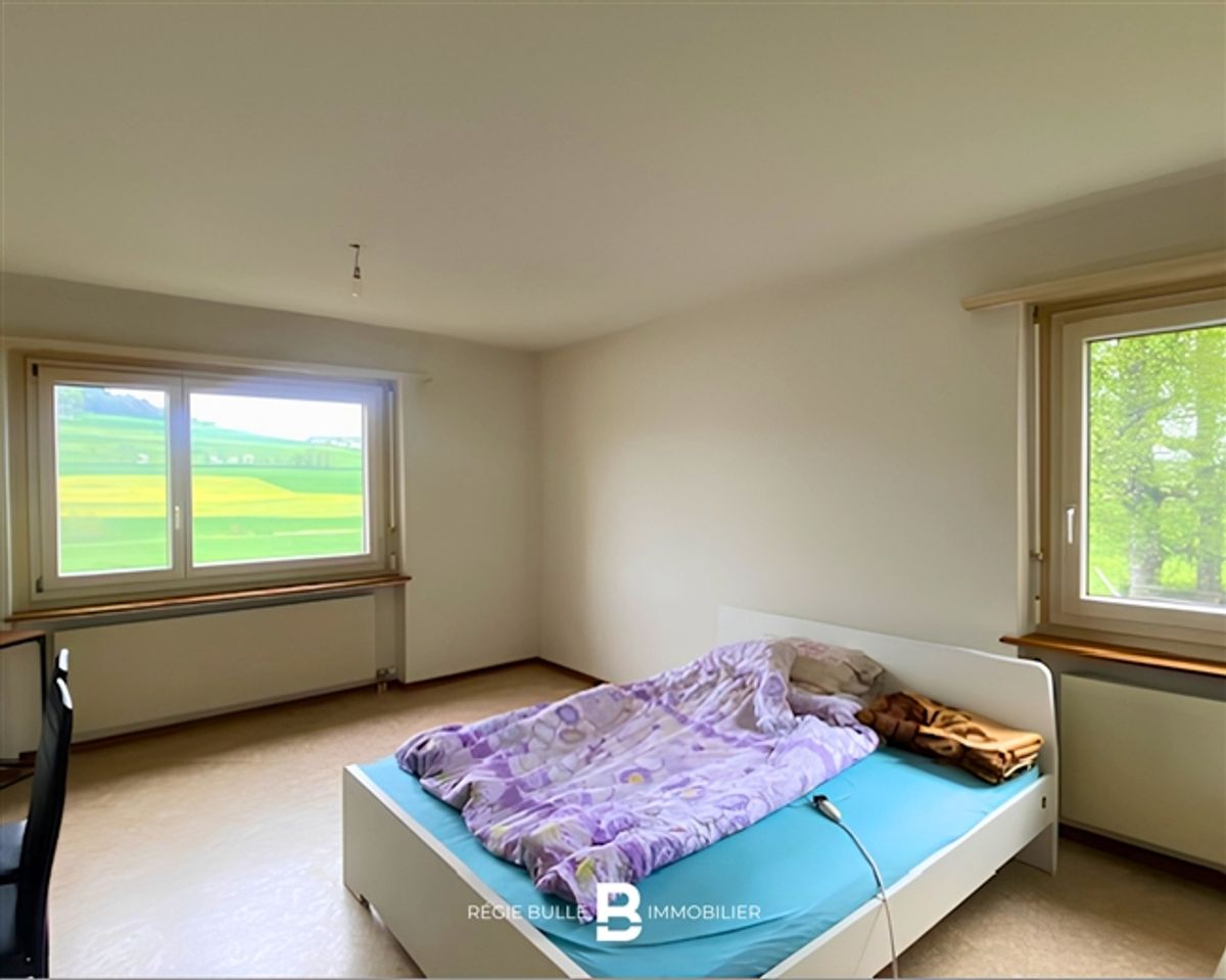 Belfaux – Hübsches Studio zu vermieten - 1