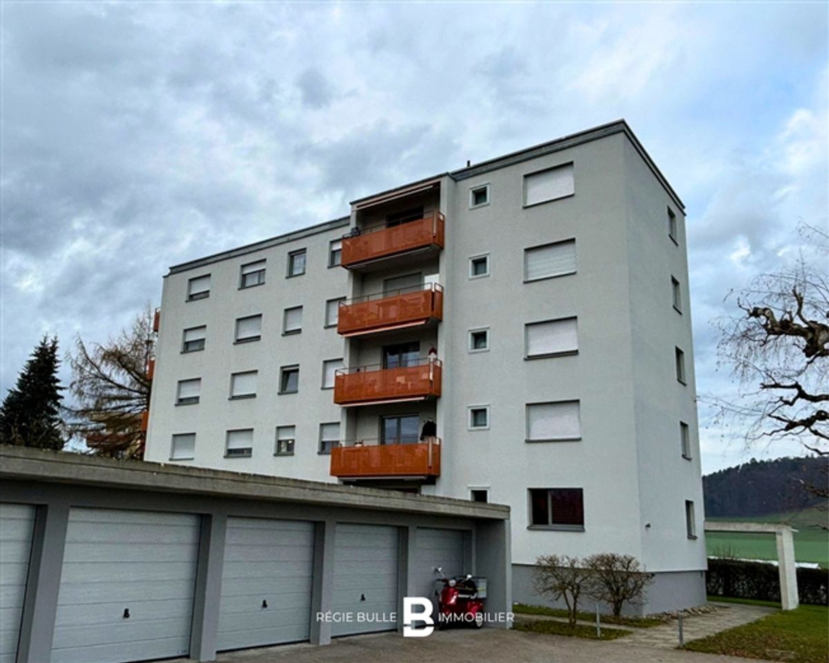 Belfaux – Hübsches Studio zu vermieten - 0