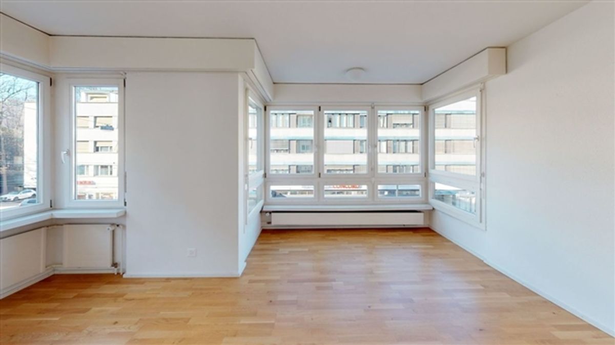 2.5 Zimmer-Stadtwohnung sucht Sie! - 1