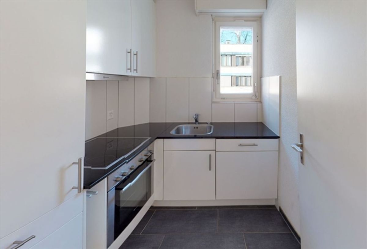 2.5 Zimmer-Stadtwohnung sucht Sie! - 3