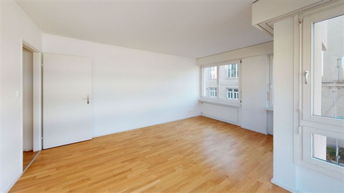 2.5 Zimmer-Stadtwohnung sucht Sie! - 2