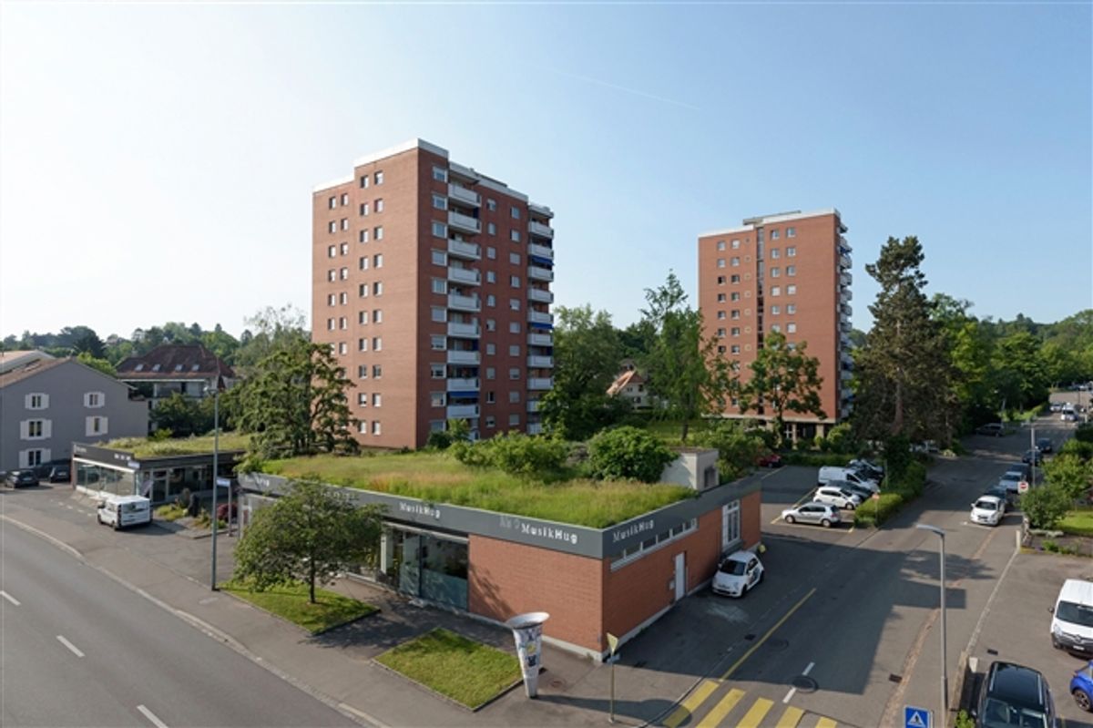 Nachmieter gesucht - attraktive 3.5-Zimmer-Wohnung - 0