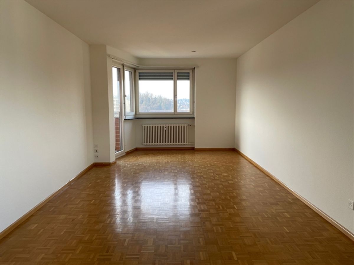 Charmante 2-Zimmer-Wohnung nahe Allschwiler Wald - 2