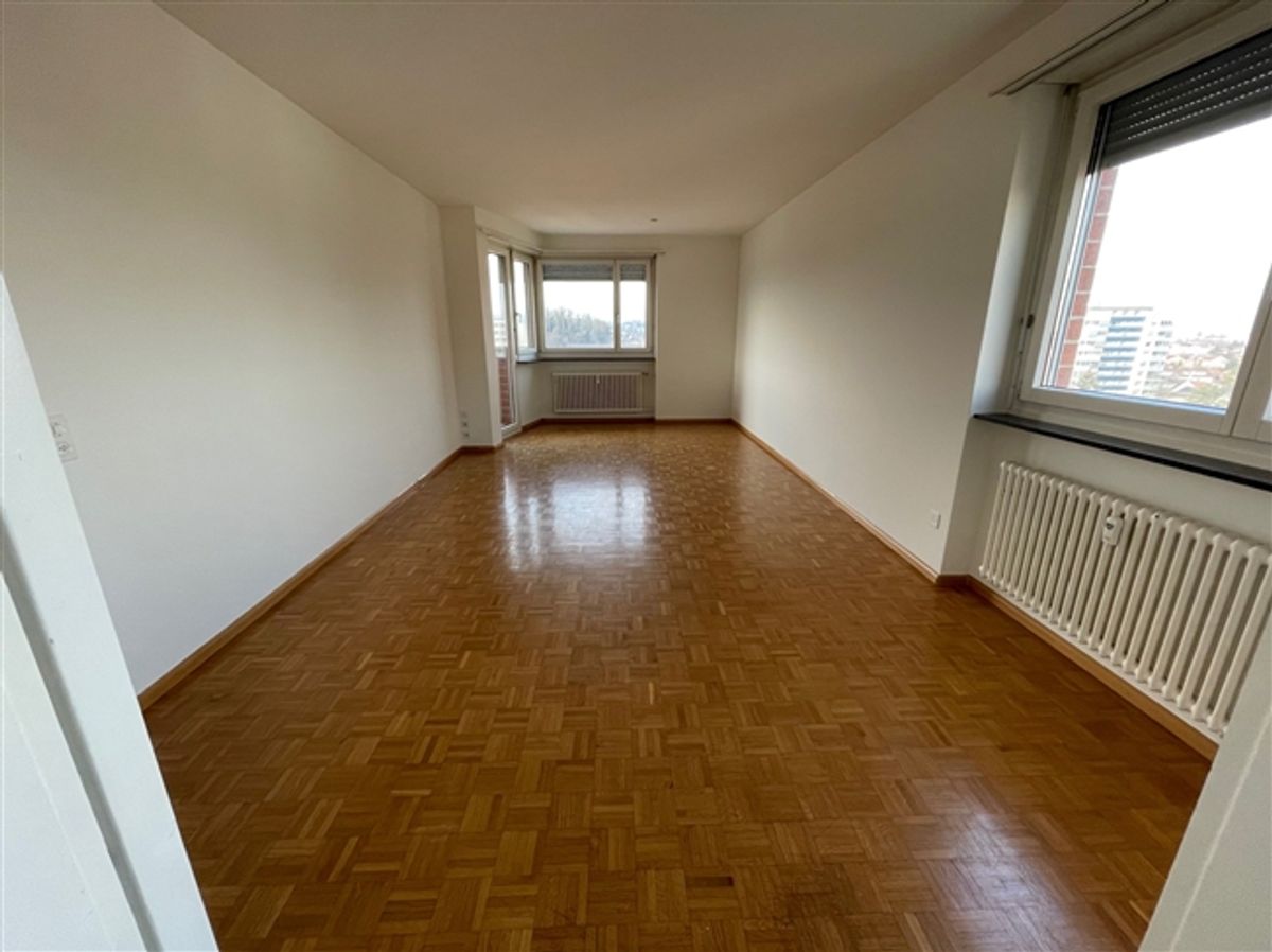 Charmante 2-Zimmer-Wohnung nahe Allschwiler Wald - 1