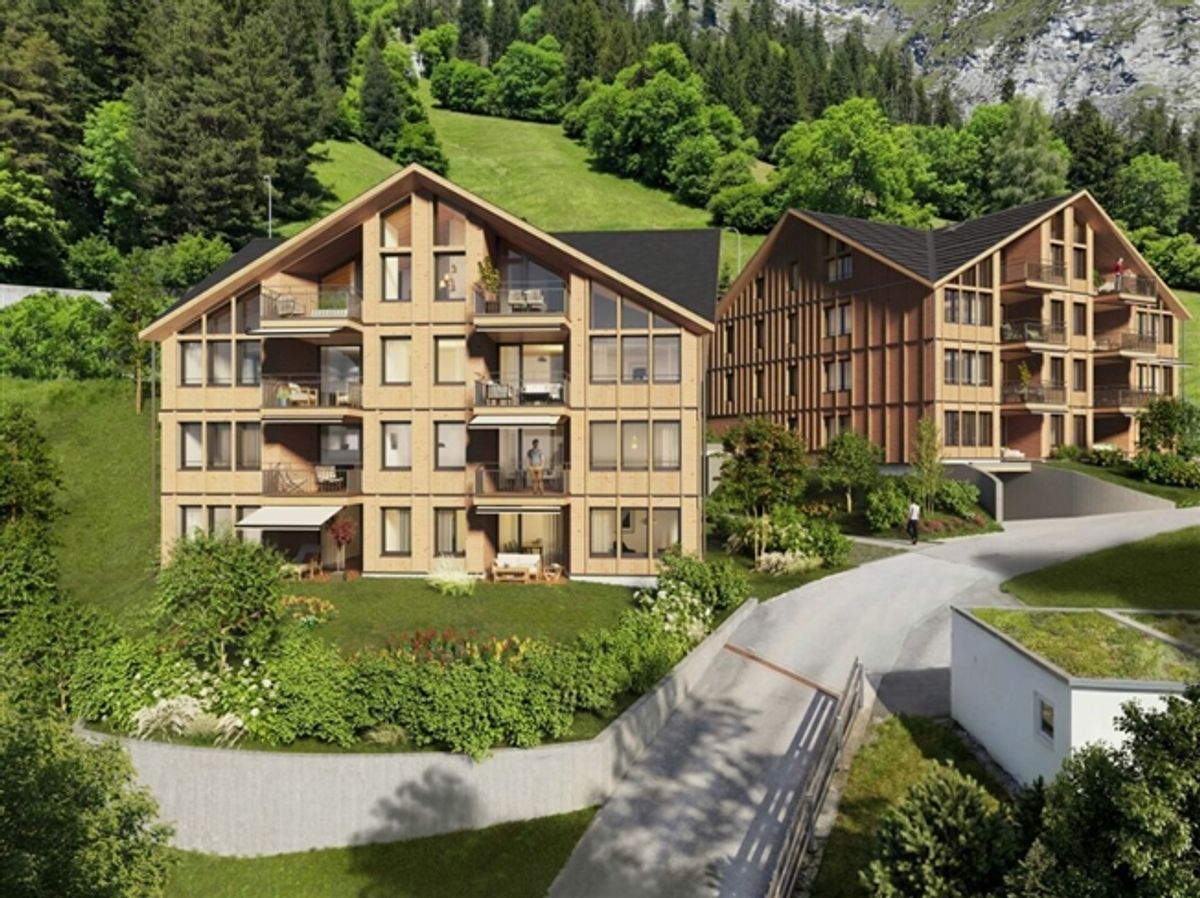 Wohnen MULIN - 1