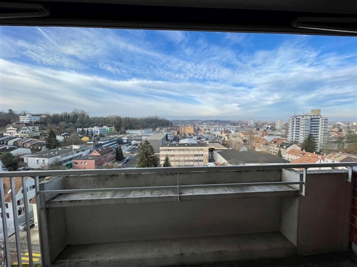 Charmante 2-Zimmer-Wohnung nahe Allschwiler Wald - 11