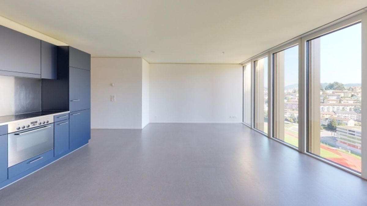 Schöne Wohnung im Hochzwei zu vermieten! - 1