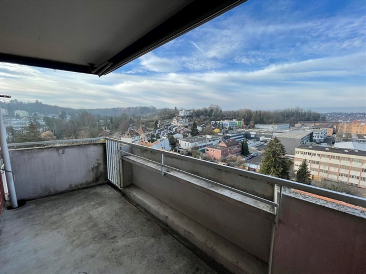Charmante 2-Zimmer-Wohnung nahe Allschwiler Wald - 10