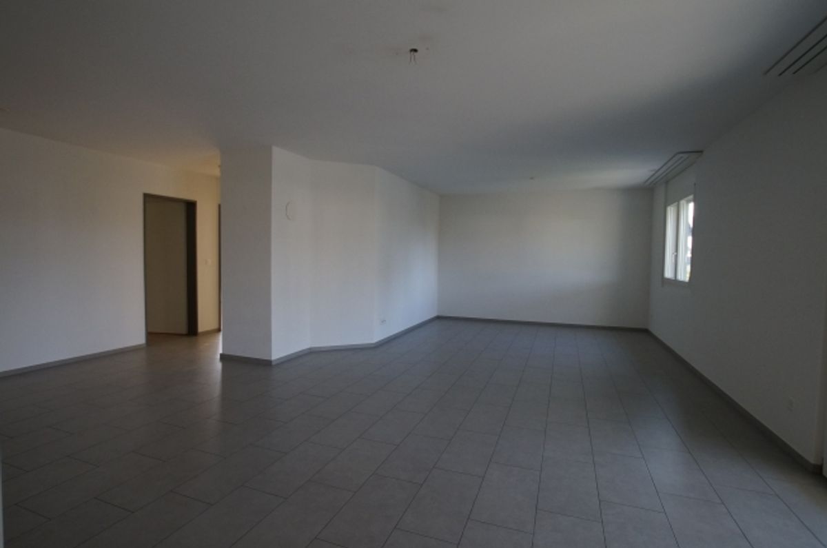 Grosszügige 4 1/2-Zimmerwohnung in familienfreundlichem Quartier - 2