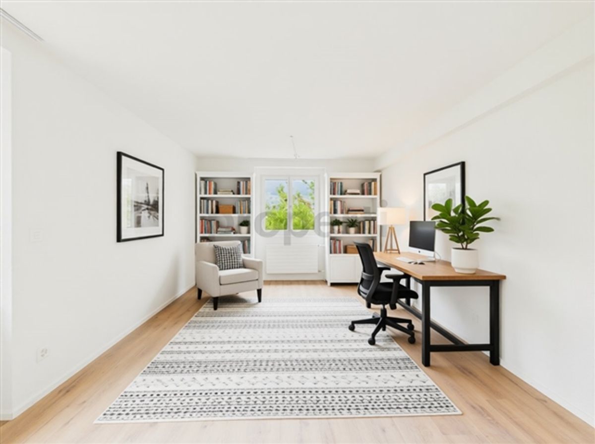 Geräumige 5.5-Zimmer-Wohnung mit Gartensitzplatz, Luzern - 1