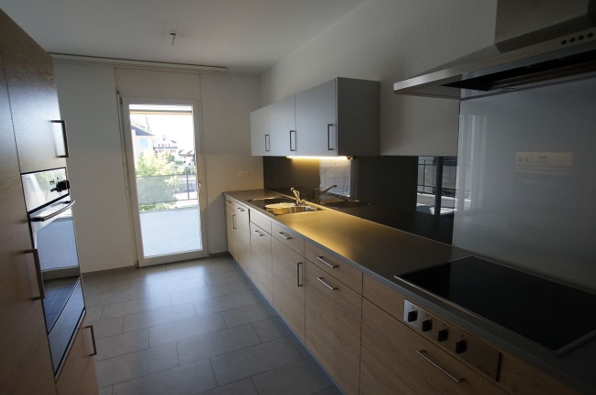 Grosszügige 4 1/2-Zimmerwohnung in familienfreundlichem Quartier - 4