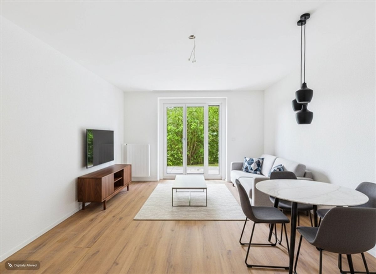 Geräumige 5.5-Zimmer-Wohnung mit Gartensitzplatz, Luzern - 0