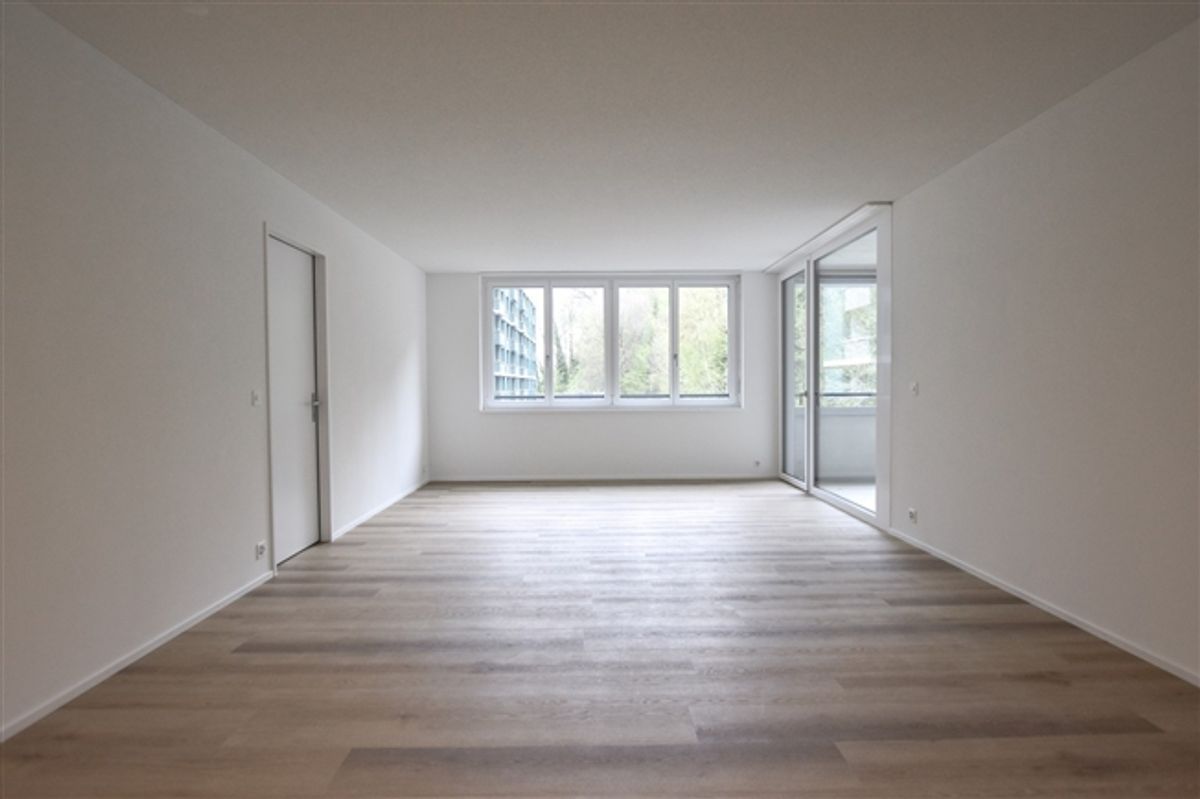 Familienfreundliche 4.5-Zimmerwohnung - 0